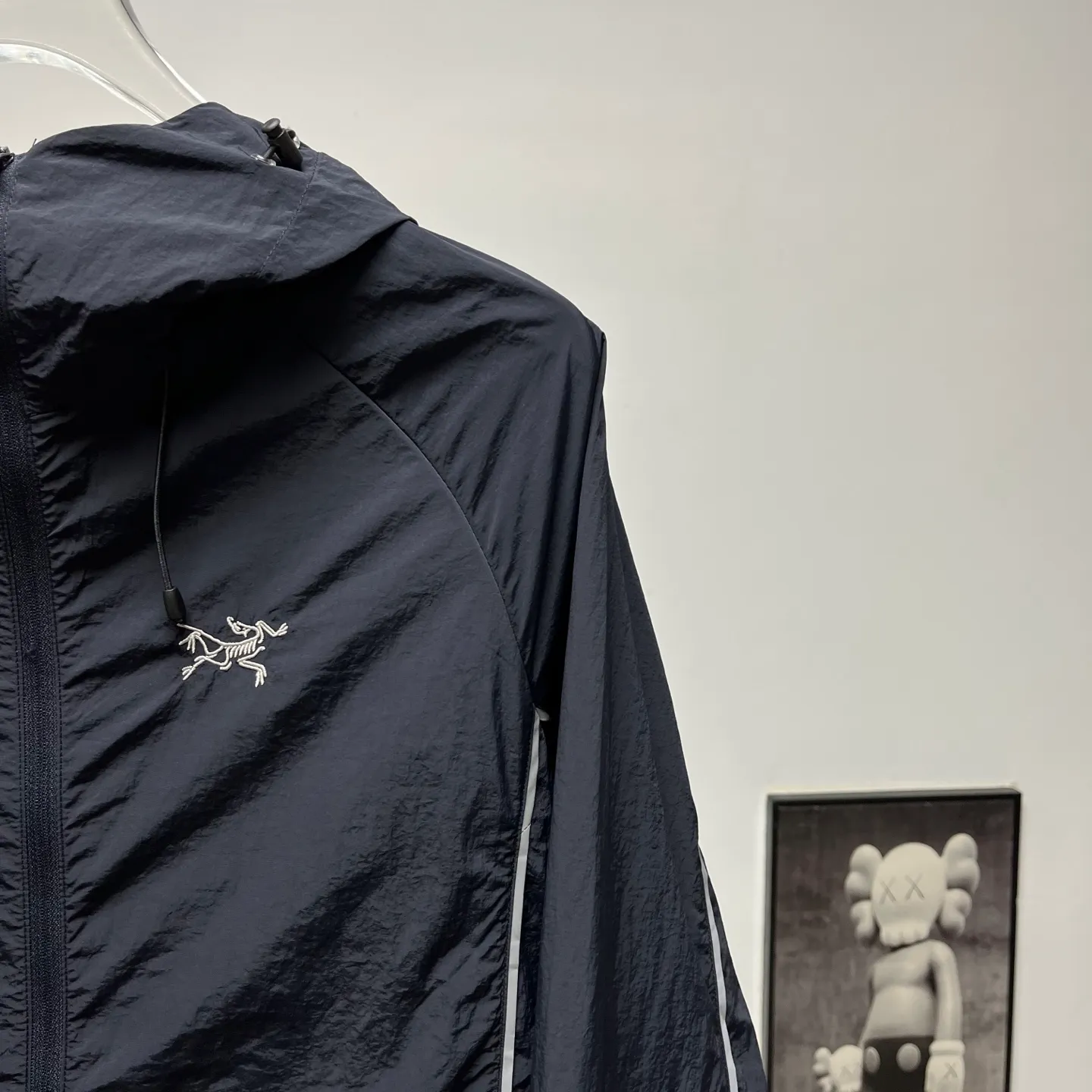 🐦 【 】 ARC'TERYX logo Size:S-4XL